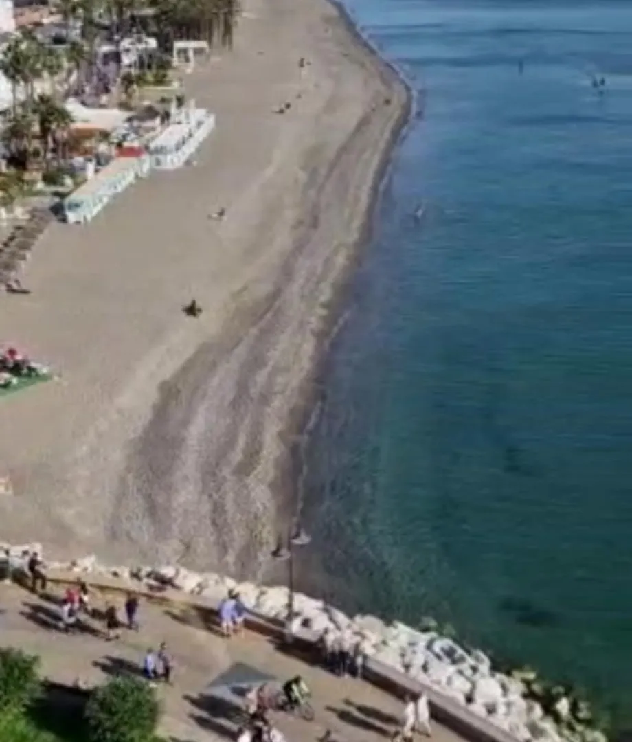 Rocachica Eden Beach 23 Torremolinos Apartment