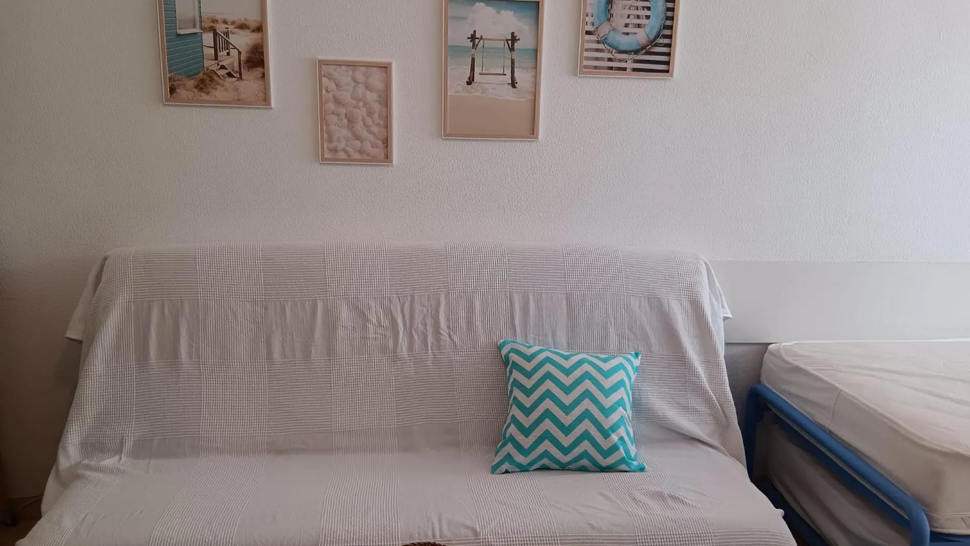 Apartment Rocachica Eden Beach 23 Torremolinos