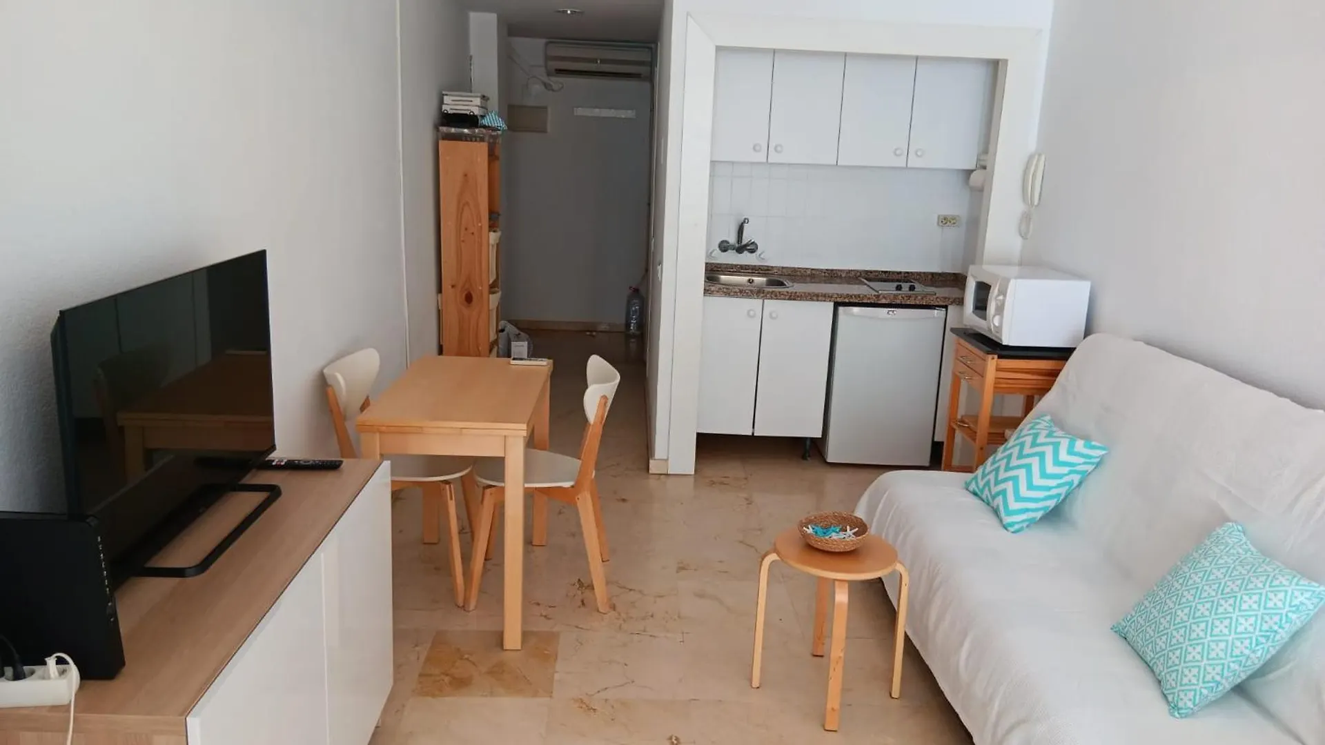 Apartmán Rocachica Eden Beach 23 Torremolinos